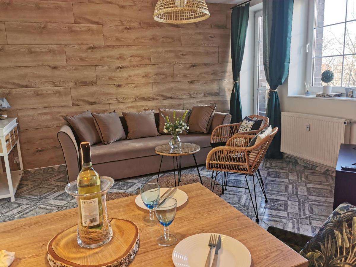 Apartament Kolobrzeg Starowka Welcome Home Exterior photo